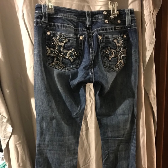 Miss Me Denim - Miss me jeans
